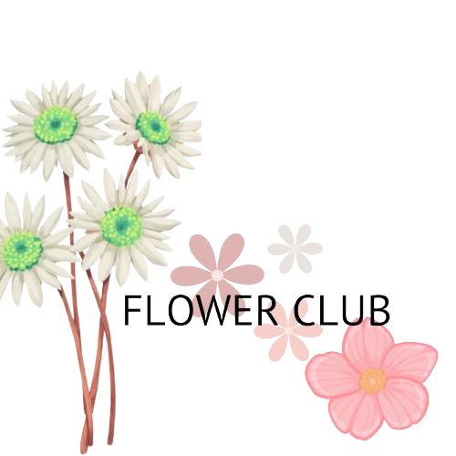 FLOWERCLUB Logo